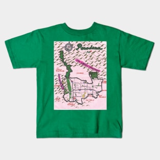 Pasadena Kids T-Shirt